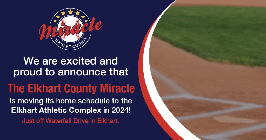 The Elkhart County Miracle Home Schedule Moving in 2024 Elkhart